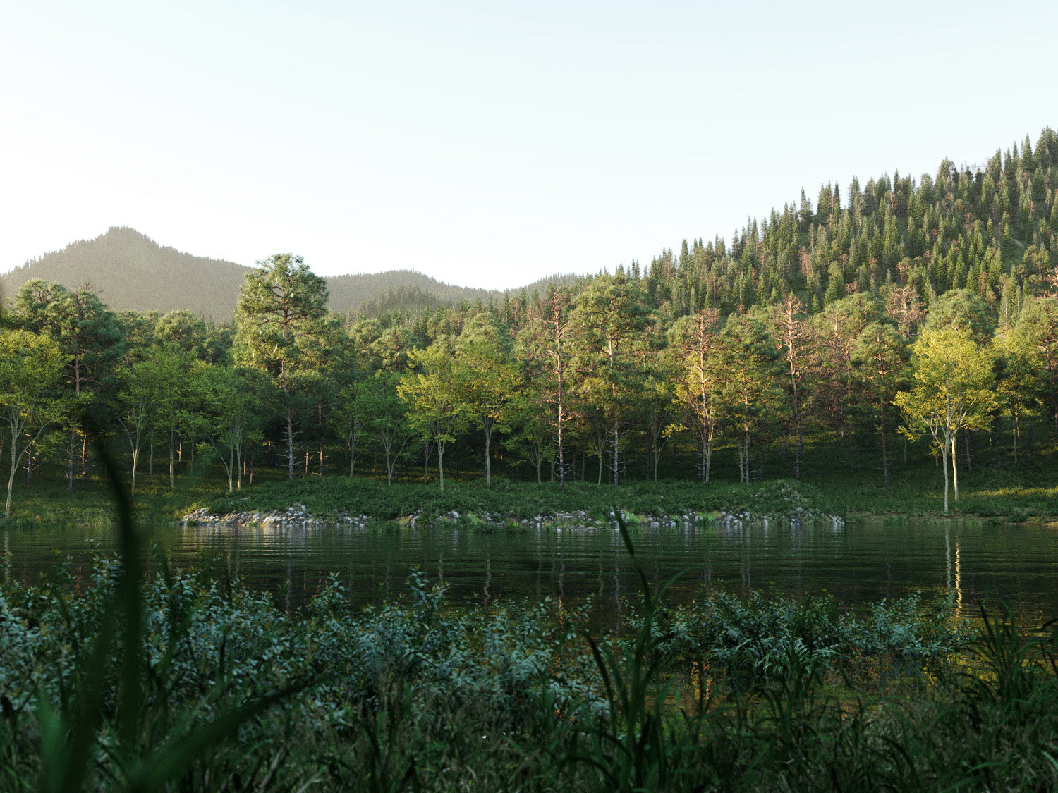 Beaver Lake Pack - Nouvelle Mesure Lab