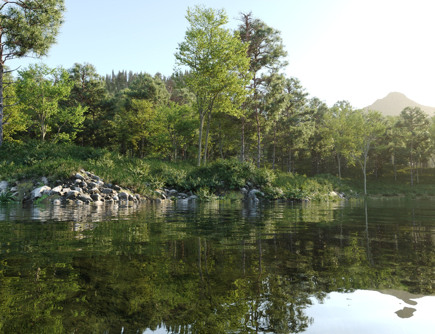 Beaver Lake Pack - Nouvelle Mesure Lab