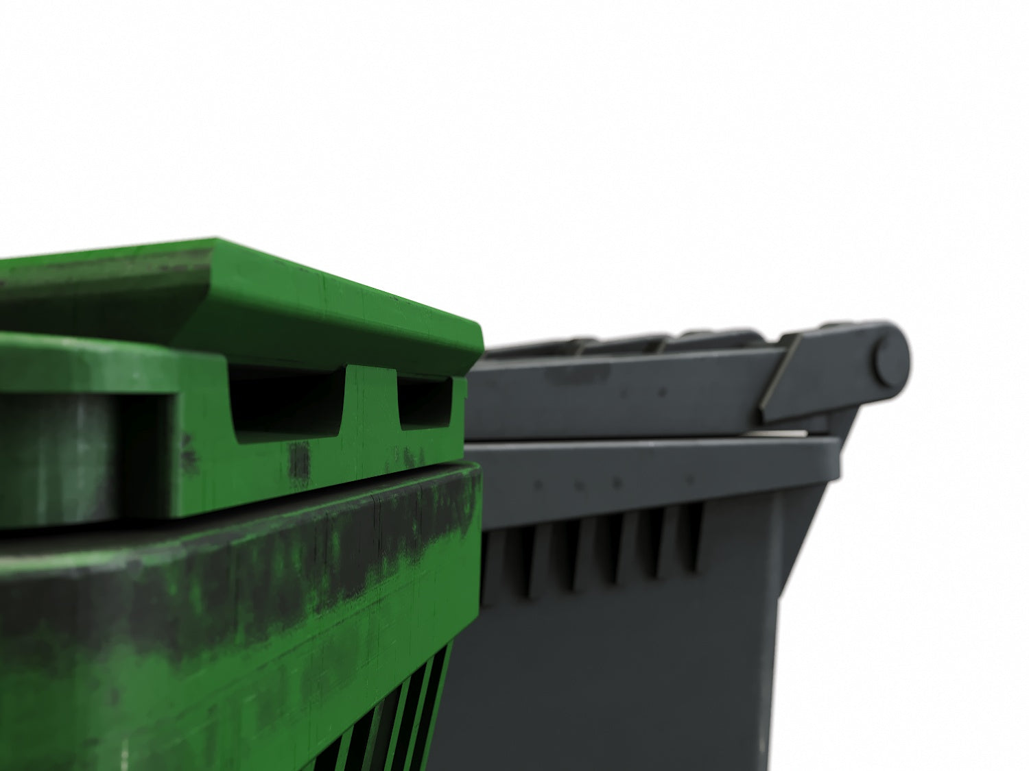 Urban Trash Set - Nouvelle Mesure Lab