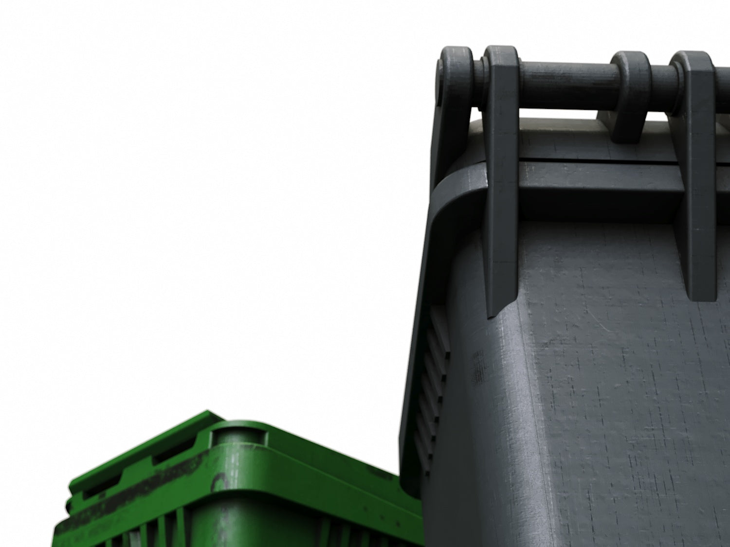 Urban Trash Set - Nouvelle Mesure Lab