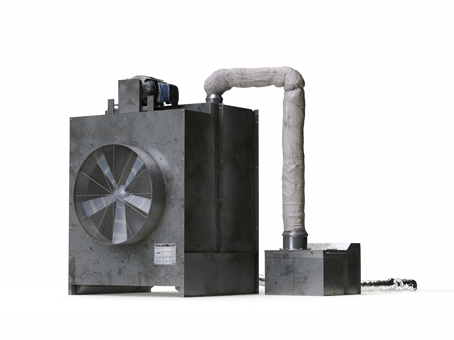 Cooling Tower - Nouvelle Mesure Lab