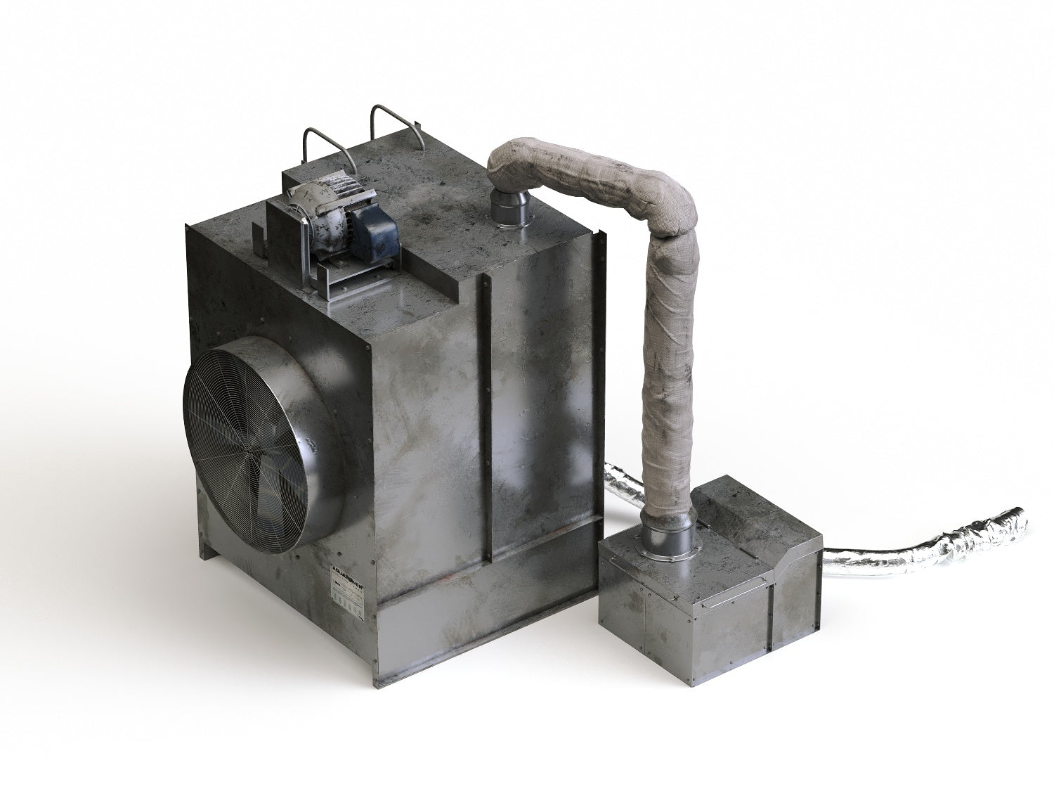 Cooling Tower - Nouvelle Mesure Lab