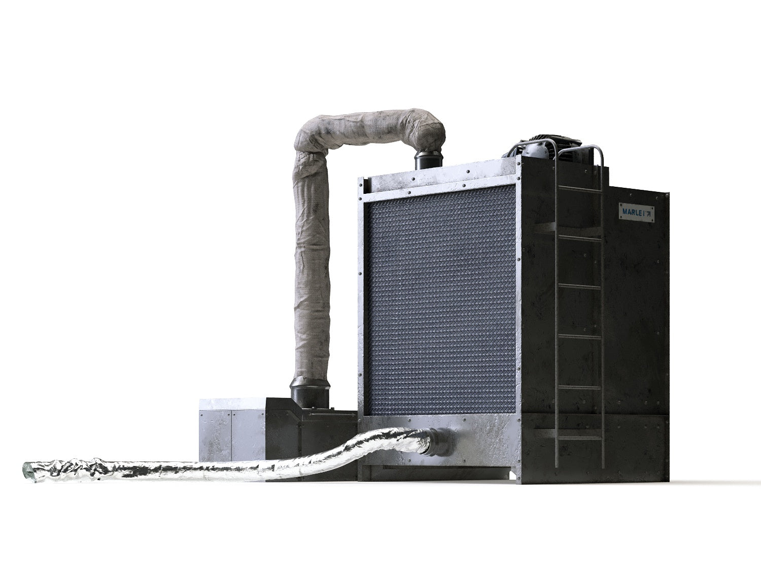 Cooling Tower - Nouvelle Mesure Lab