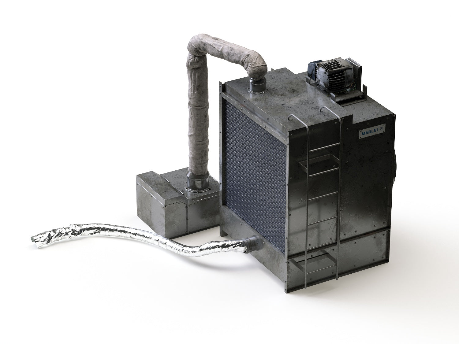 Cooling Tower - Nouvelle Mesure Lab