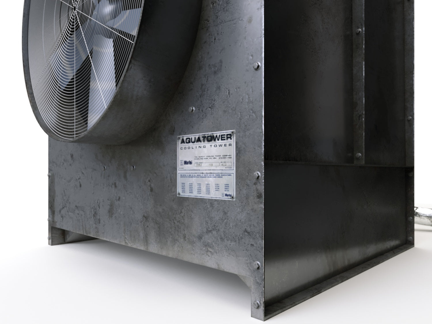 Cooling Tower - Nouvelle Mesure Lab