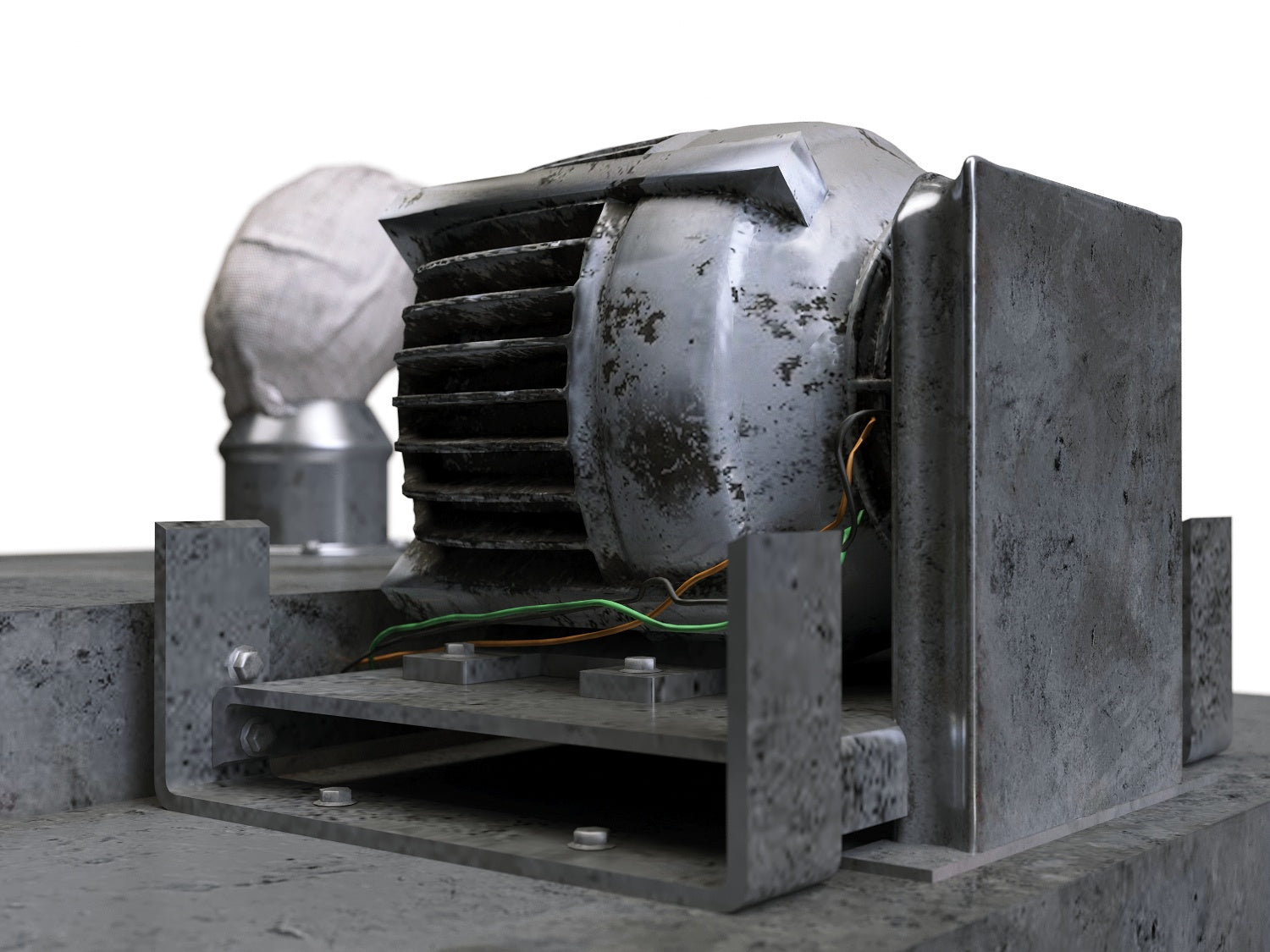 Cooling Tower - Nouvelle Mesure Lab