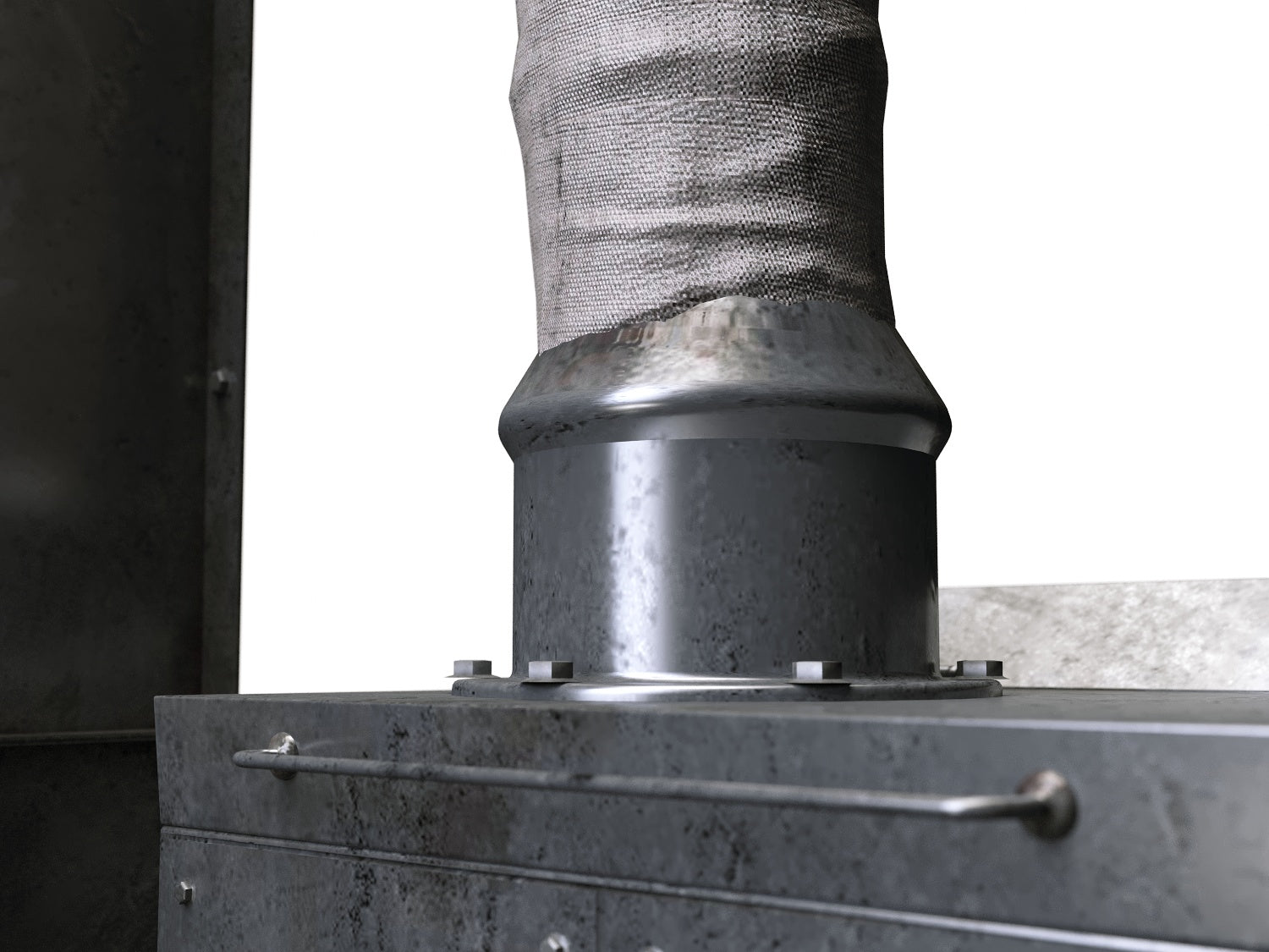 Cooling Tower - Nouvelle Mesure Lab