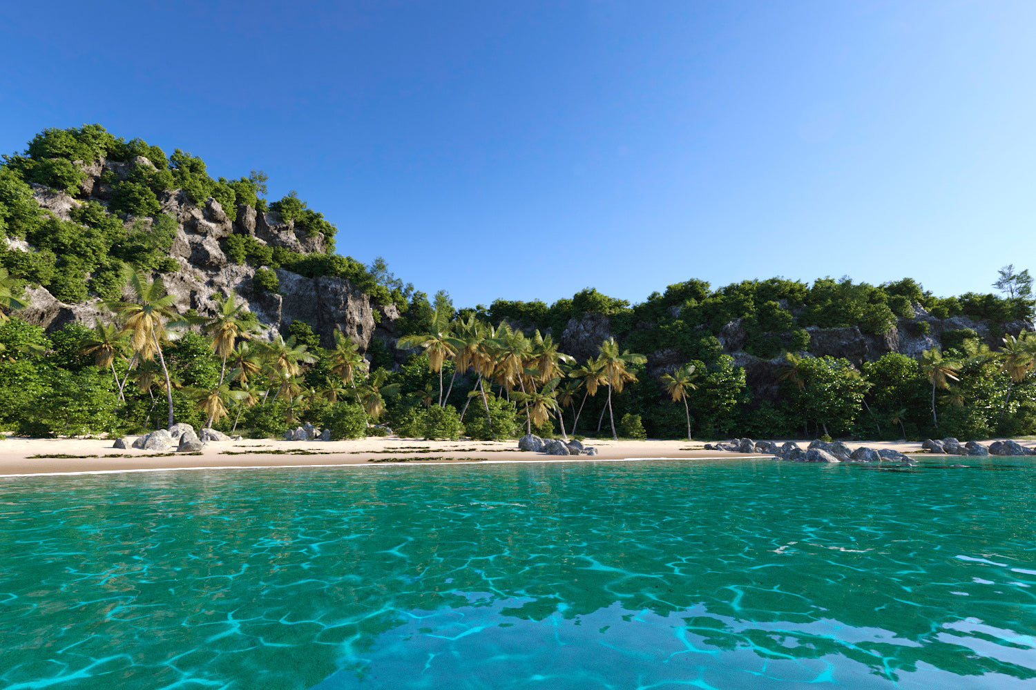 Daria Coastal Pack - Nouvelle Mesure Lab