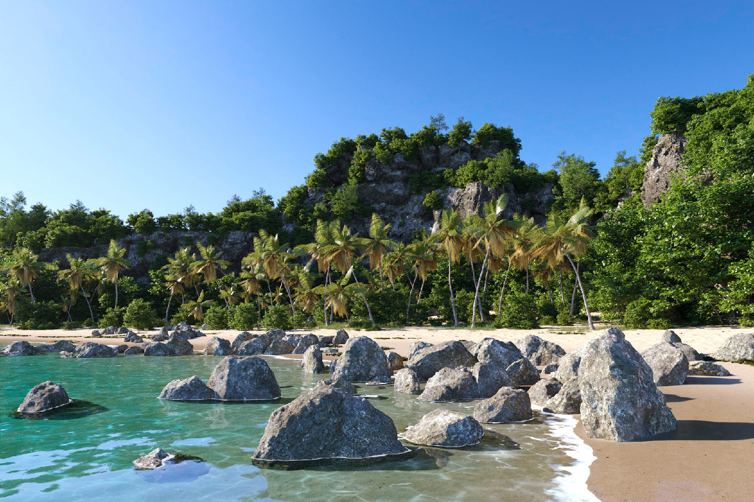 Daria Coastal Pack - Nouvelle Mesure Lab