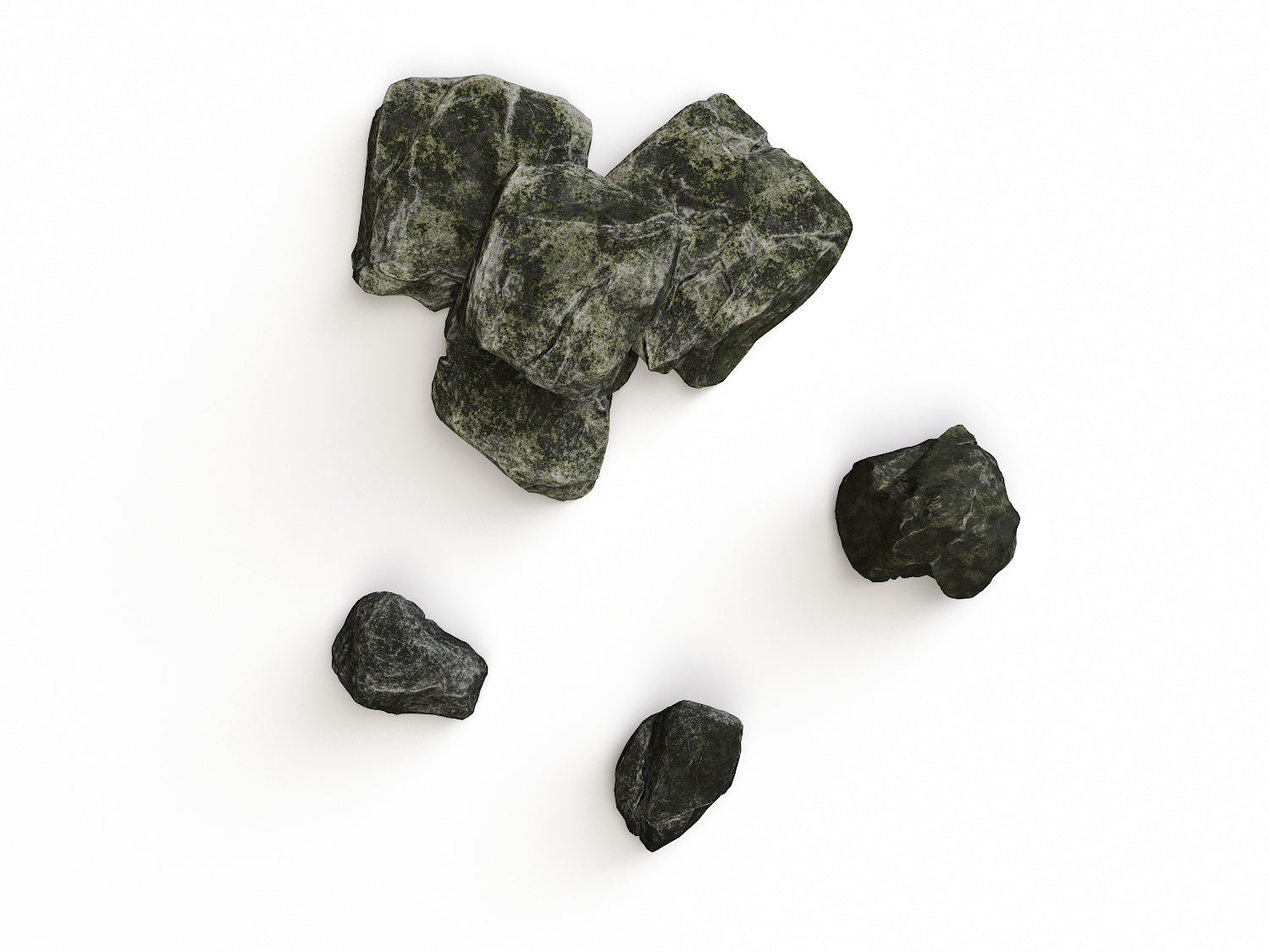 Large Rocks Set 02 - Nouvelle Mesure Lab