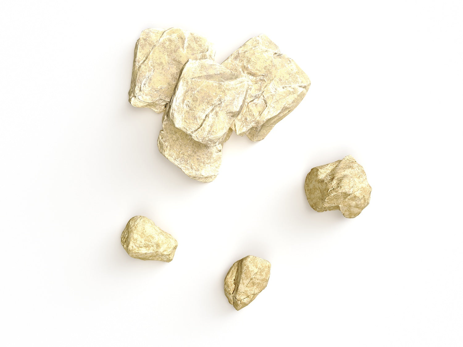 Large Rocks Set 01 - Nouvelle Mesure Lab