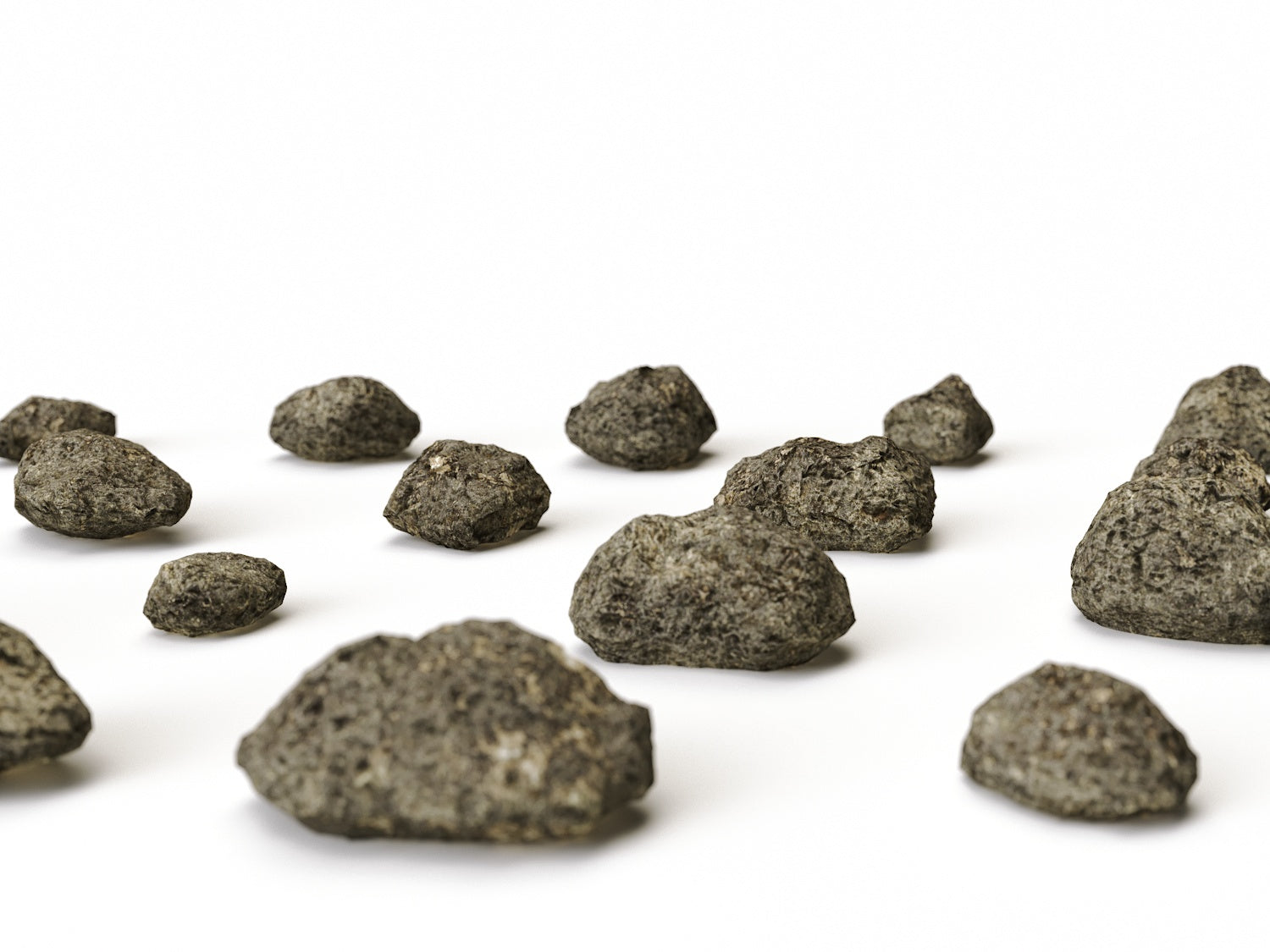 Micro Rocks Set 01 - Nouvelle Mesure Lab