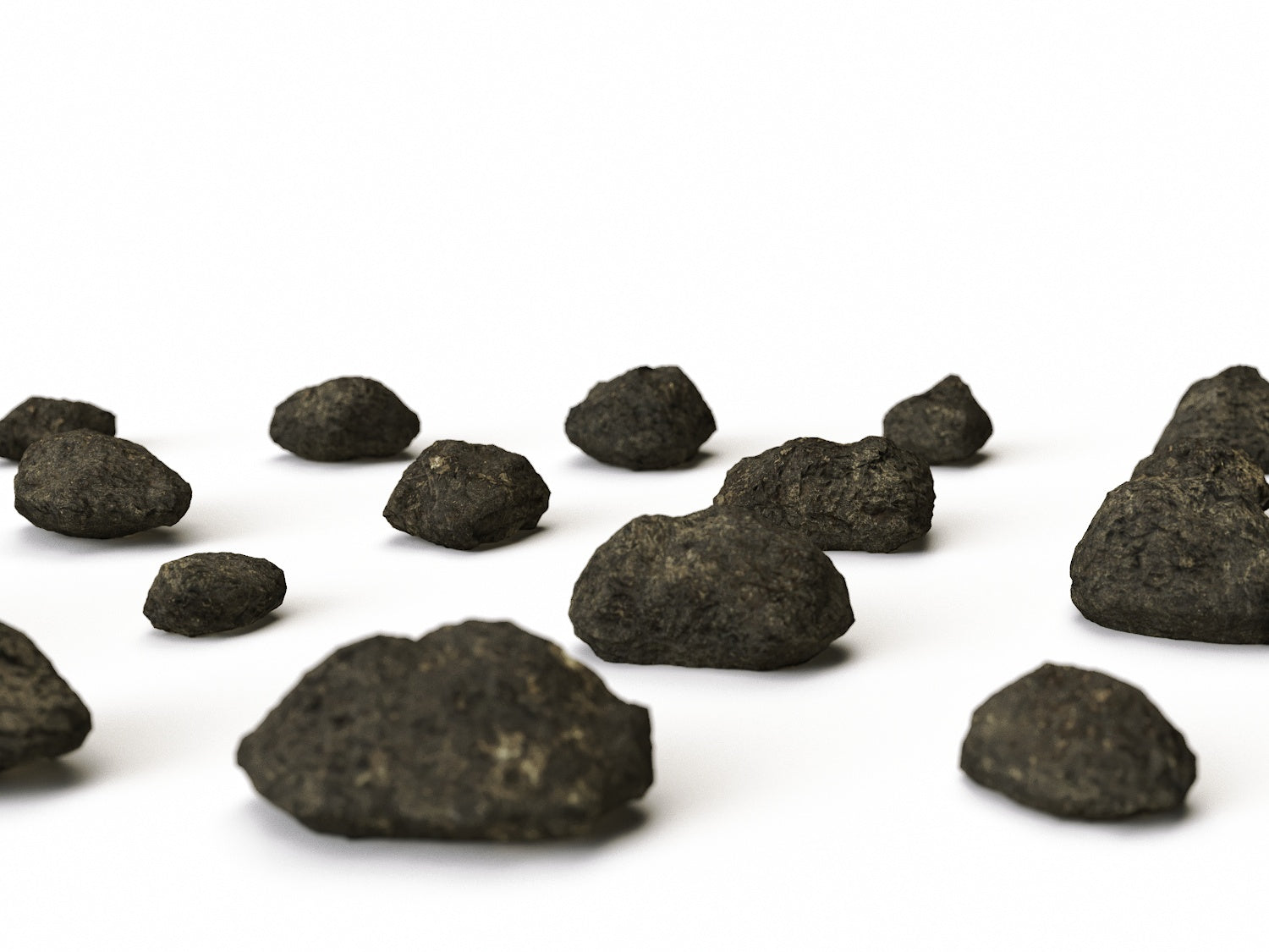 Micro Rocks Set 02 - Nouvelle Mesure Lab