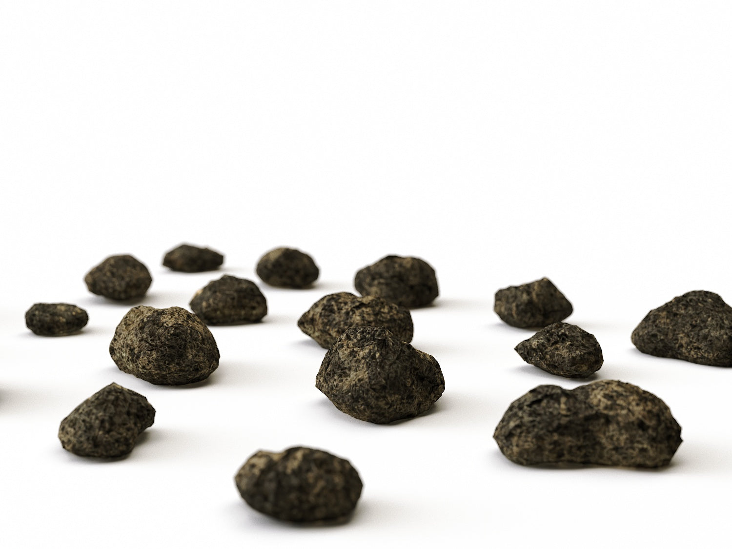 Micro Rocks Set 03 - Nouvelle Mesure Lab