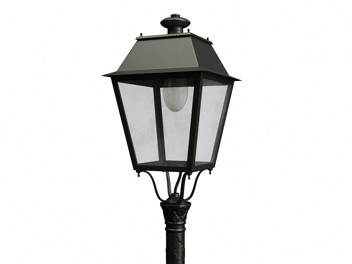 Parisian Ligh Pole - Nouvelle Mesure Lab