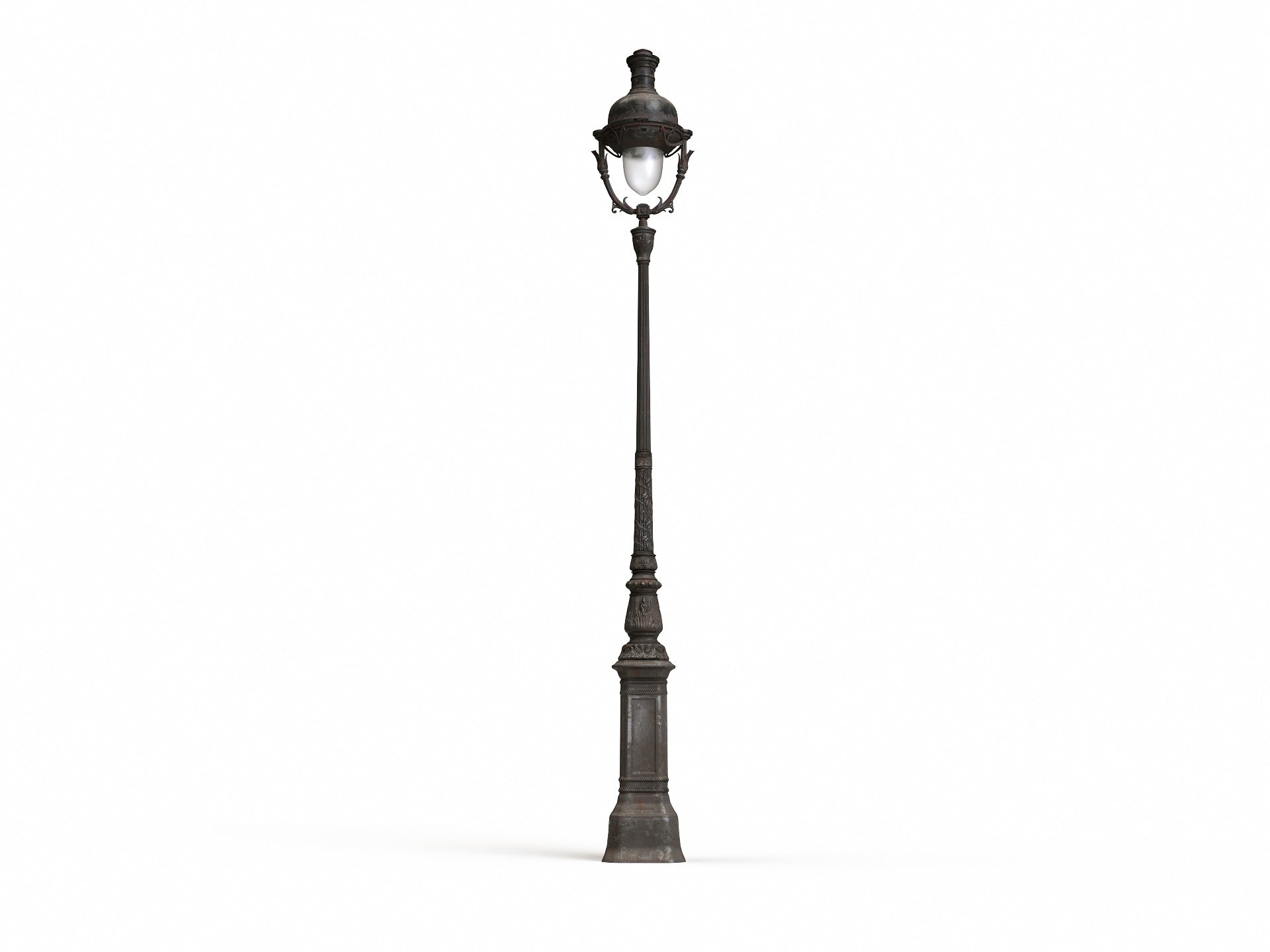 Parisian Vendôme Light Pole