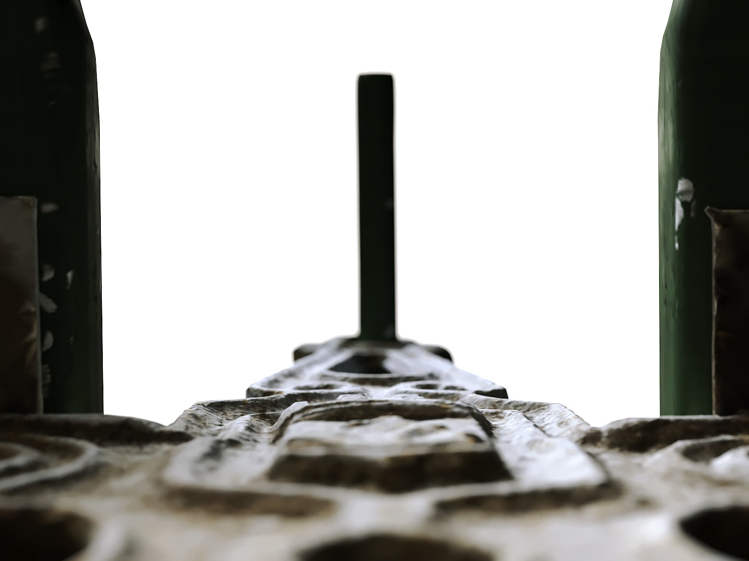 Parisian Public Bench - Nouvelle Mesure Lab