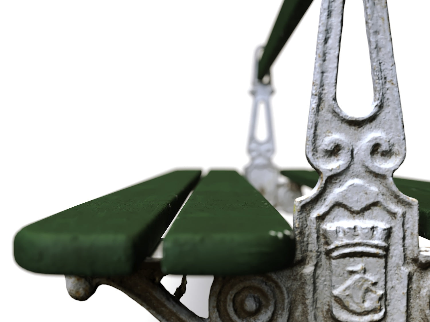 Parisian Public Bench - Nouvelle Mesure Lab