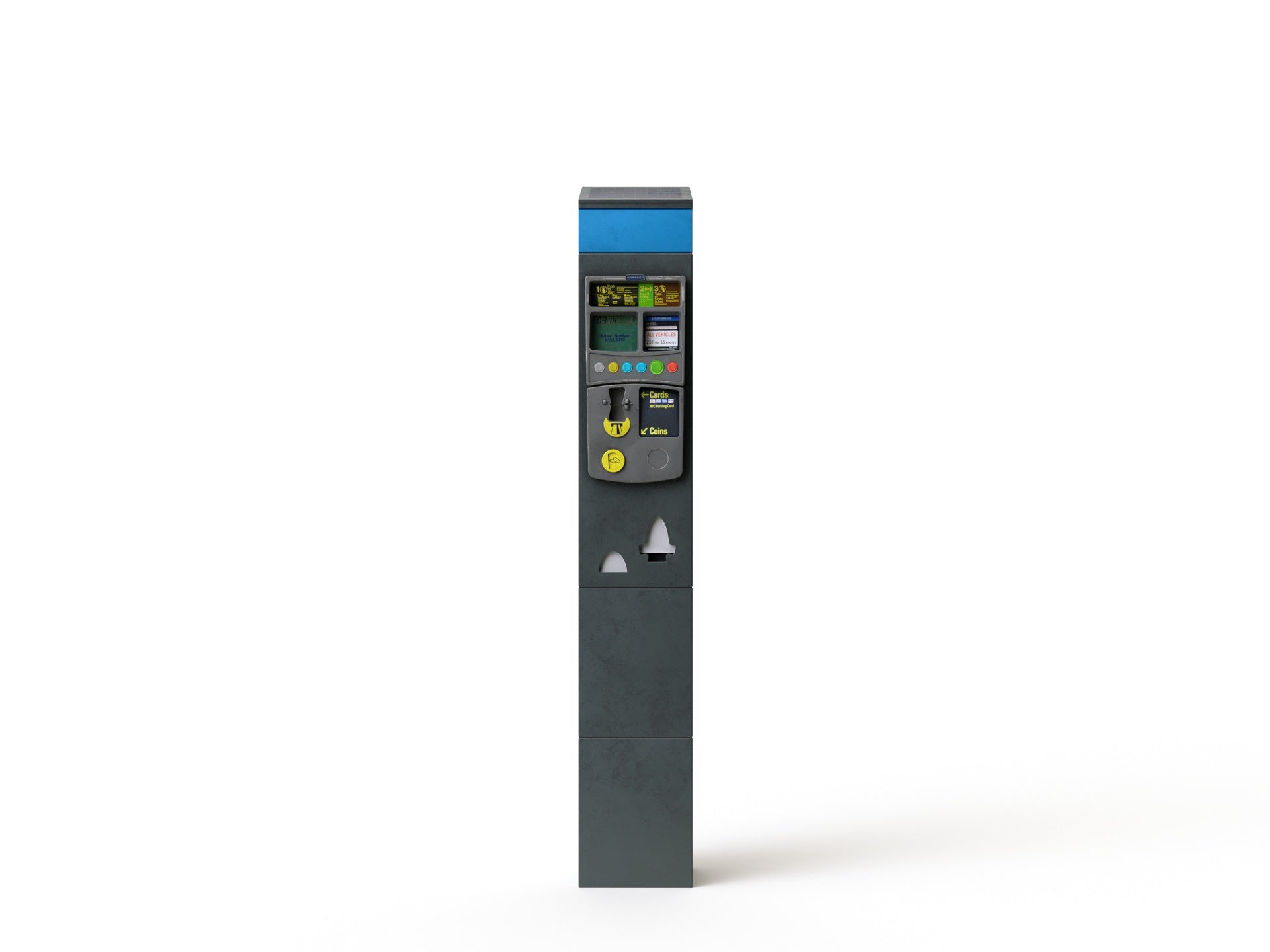 Park Meter - Nouvelle Mesure Lab
