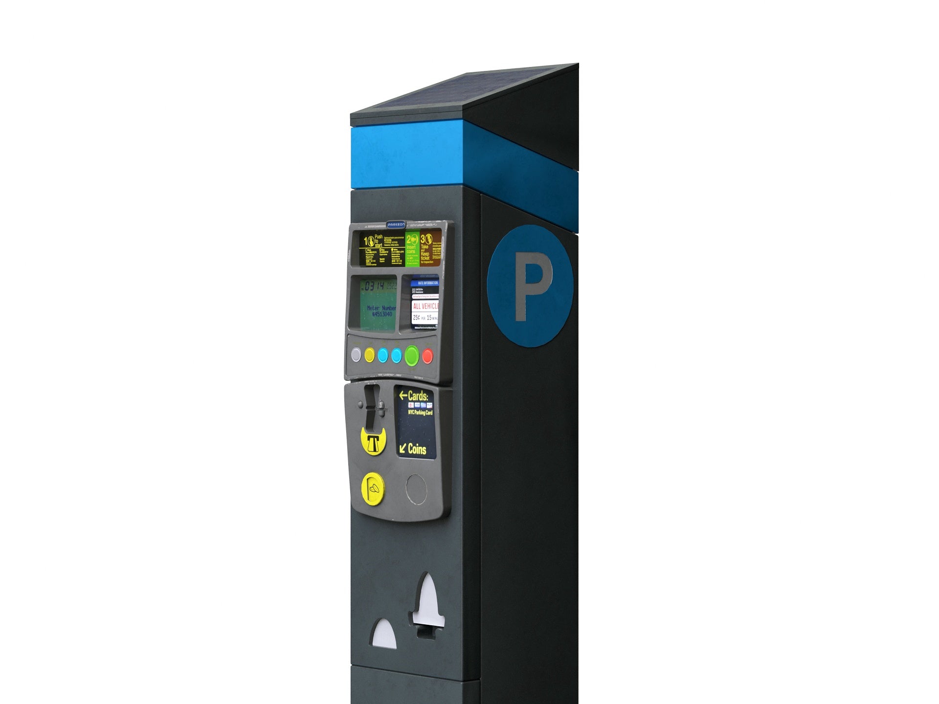 Park Meter - Nouvelle Mesure Lab