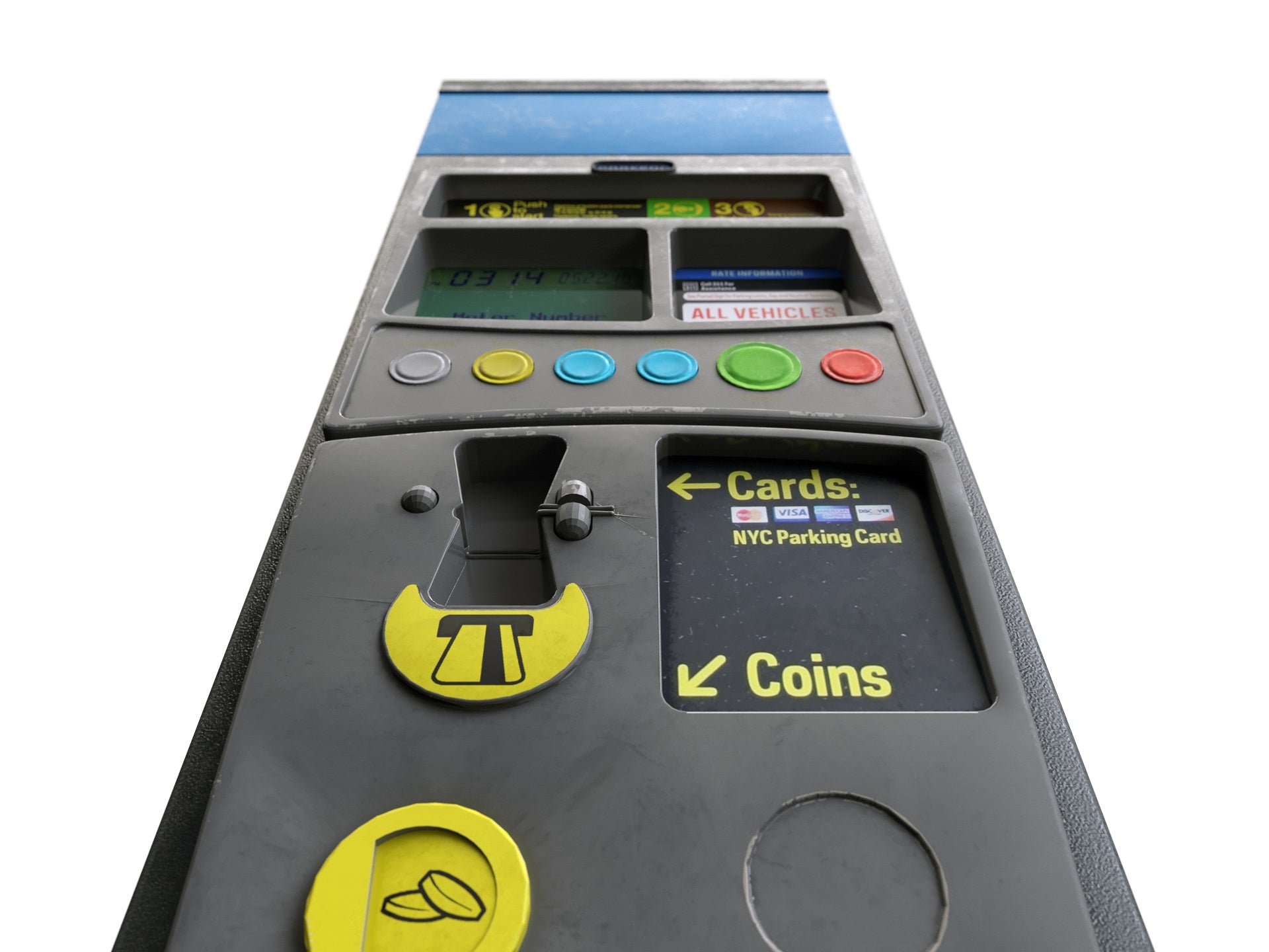 Park Meter - Nouvelle Mesure Lab