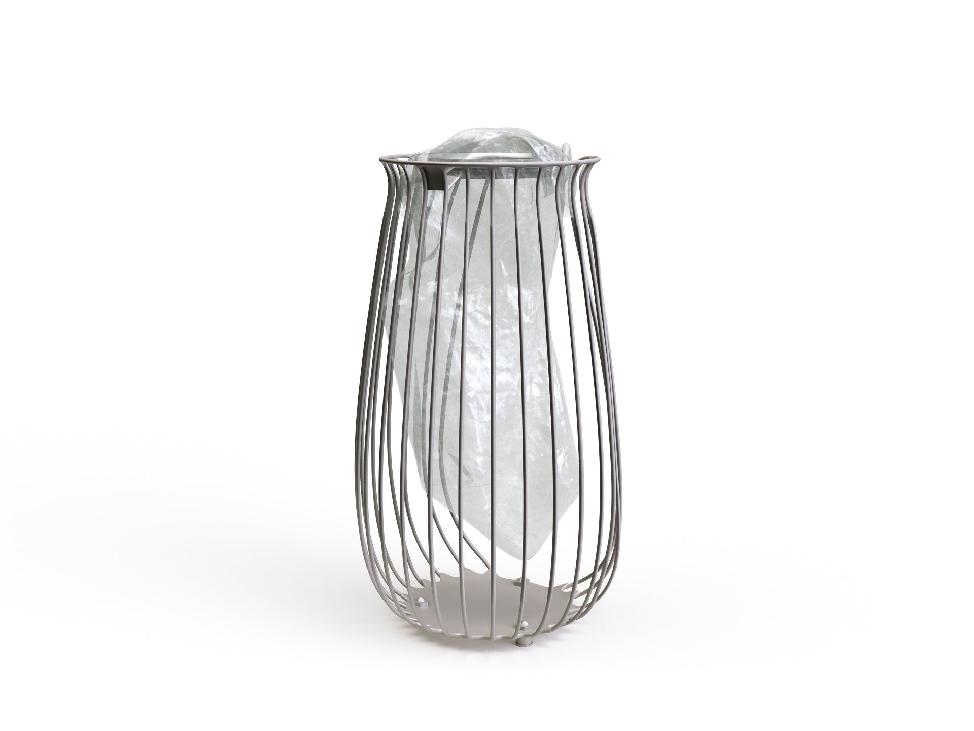 Public Wire Trash - Nouvelle Mesure Lab