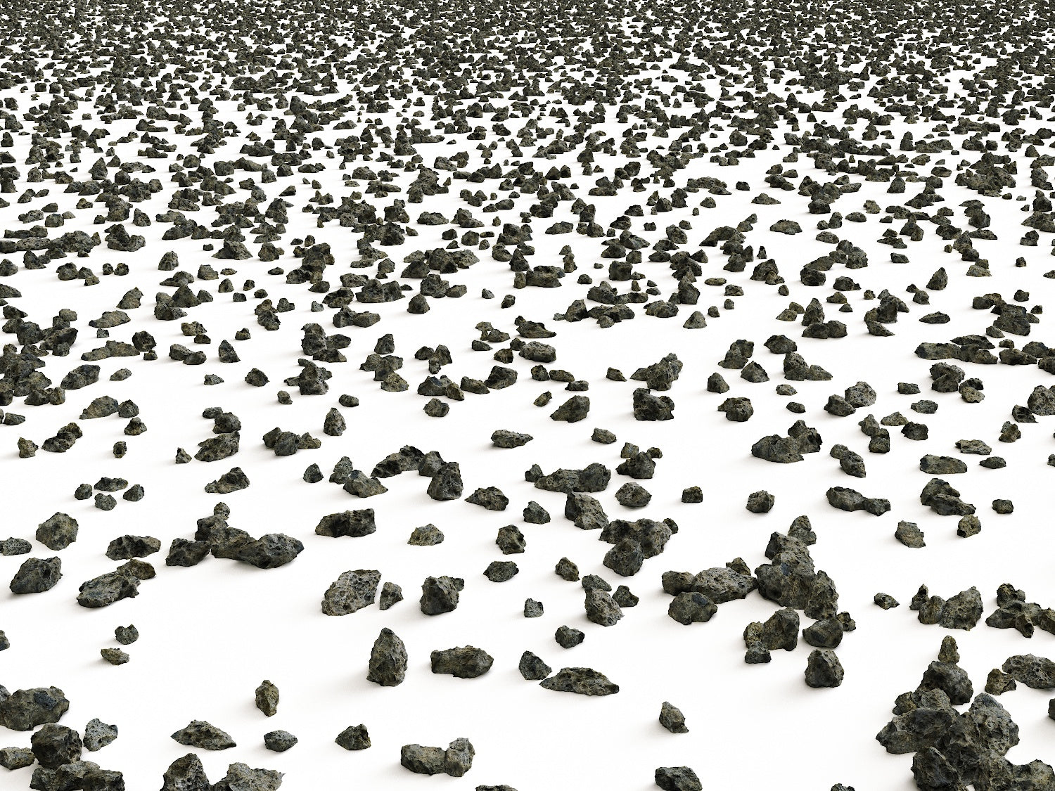 Small Rocks Set 01 - Nouvelle Mesure Lab