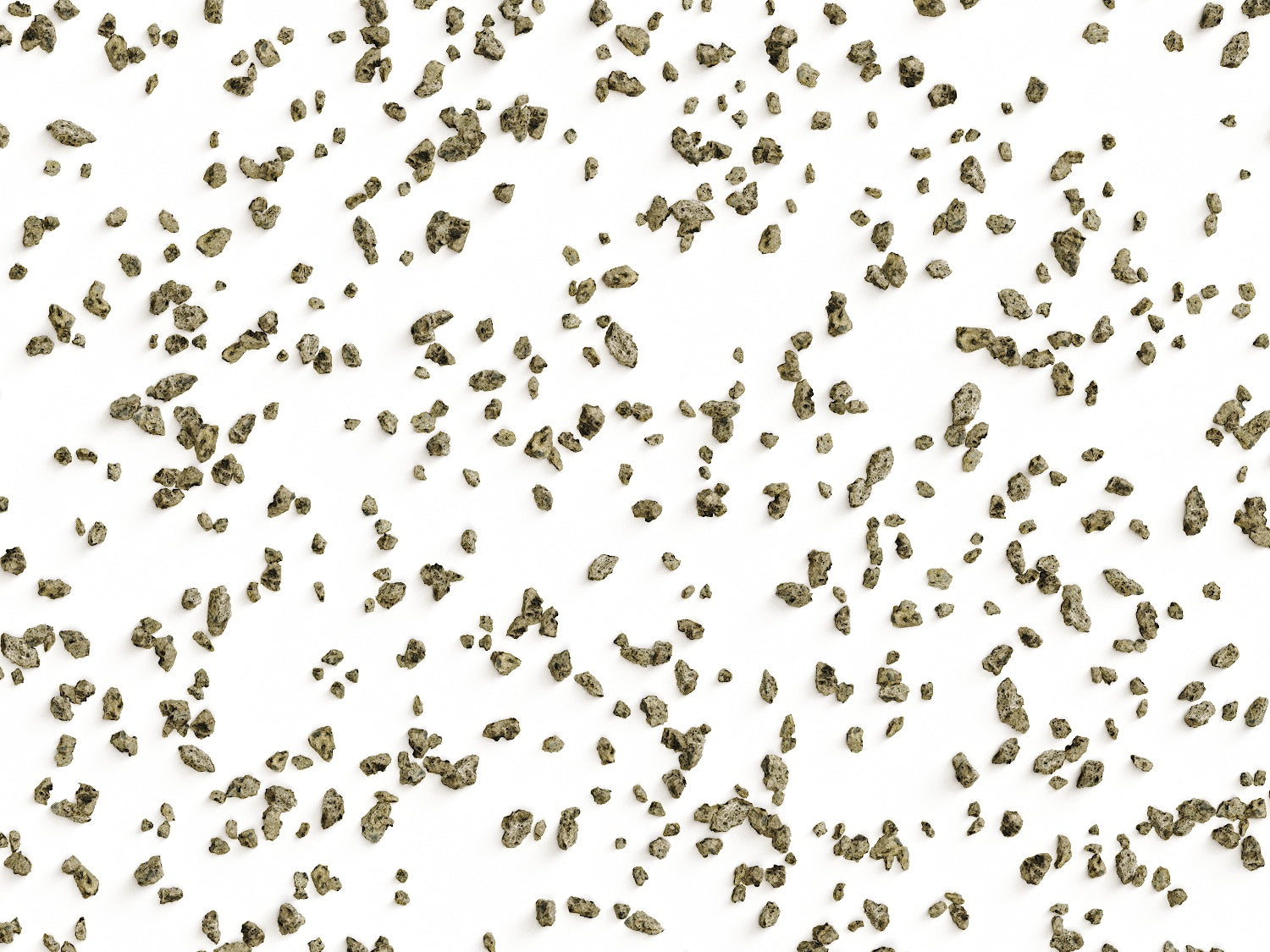 Small Rocks Set 02 - Nouvelle Mesure Lab