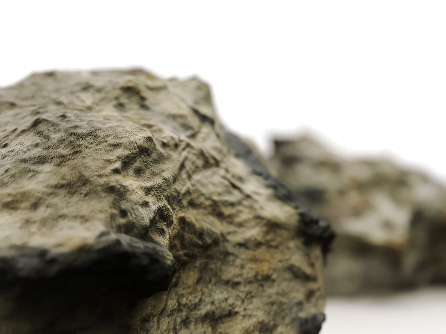 Small Rocks Set 03 - Nouvelle Mesure Lab