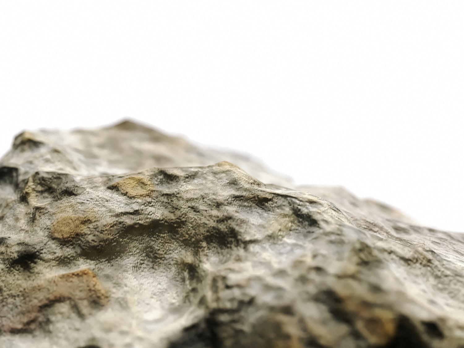 Small Rocks Set 03 - Nouvelle Mesure Lab