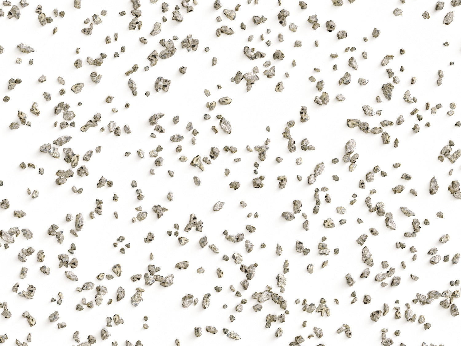 Small Rocks Set 03 - Nouvelle Mesure Lab