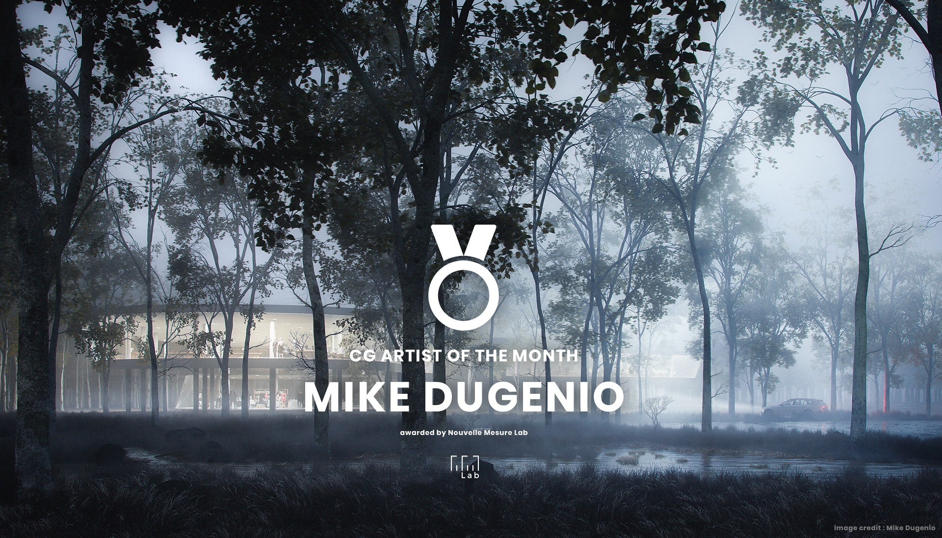CG Artist of the month: Mike Dugenio | Interview