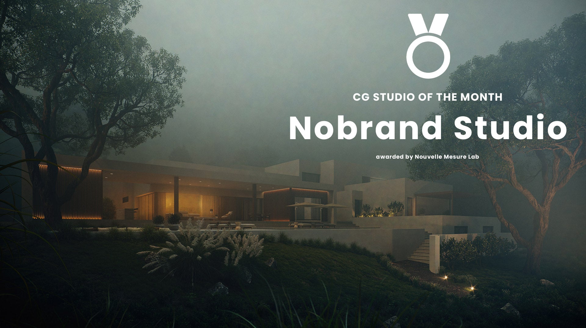 CG Studio of the month: Nobrand Studio