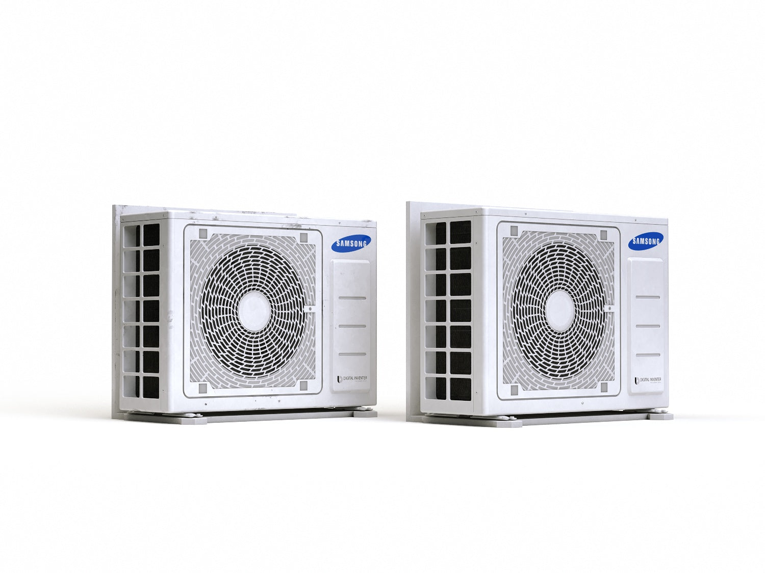 Air Conditioner - Nouvelle Mesure Lab