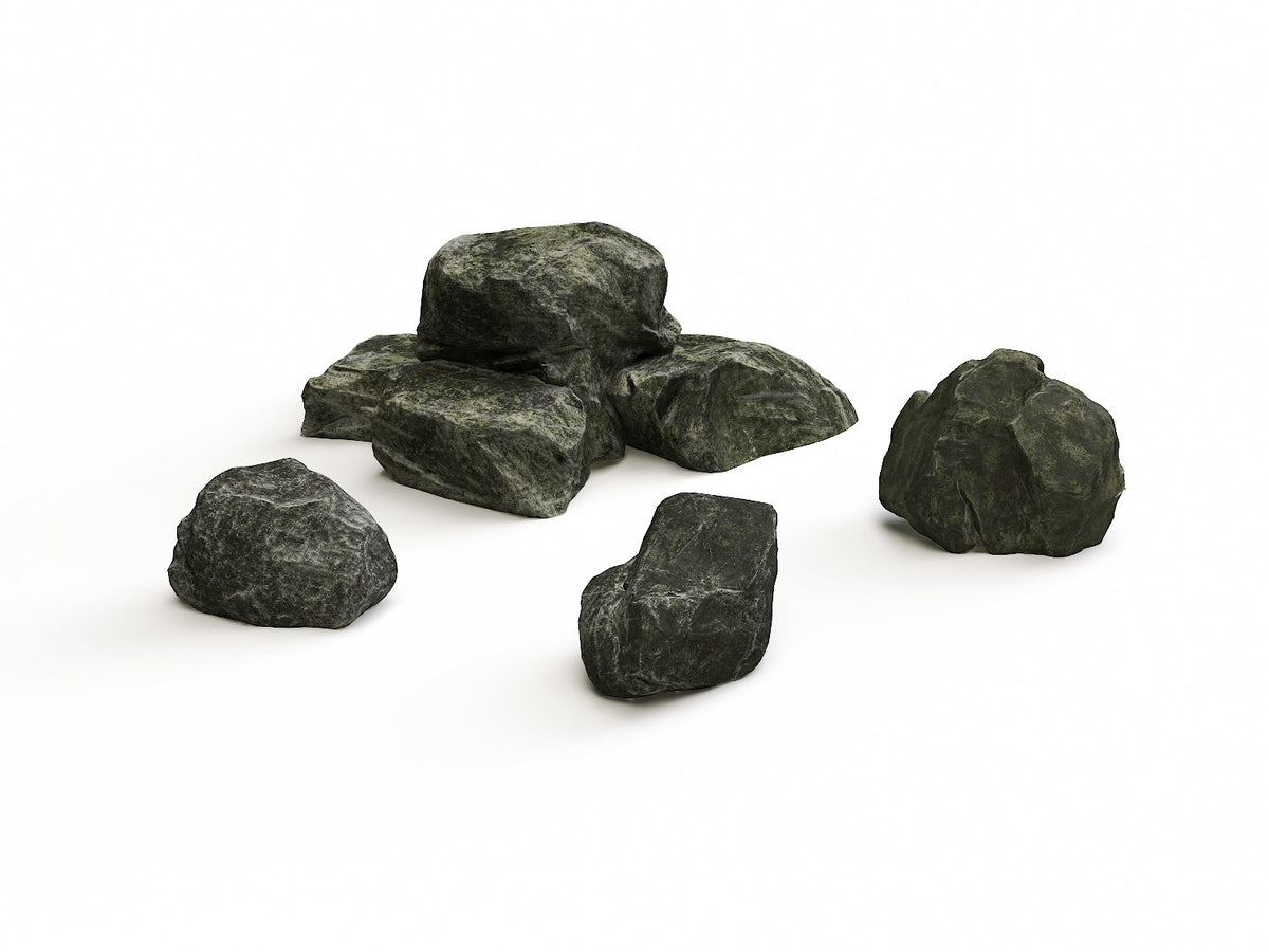 Large Rocks Set 02