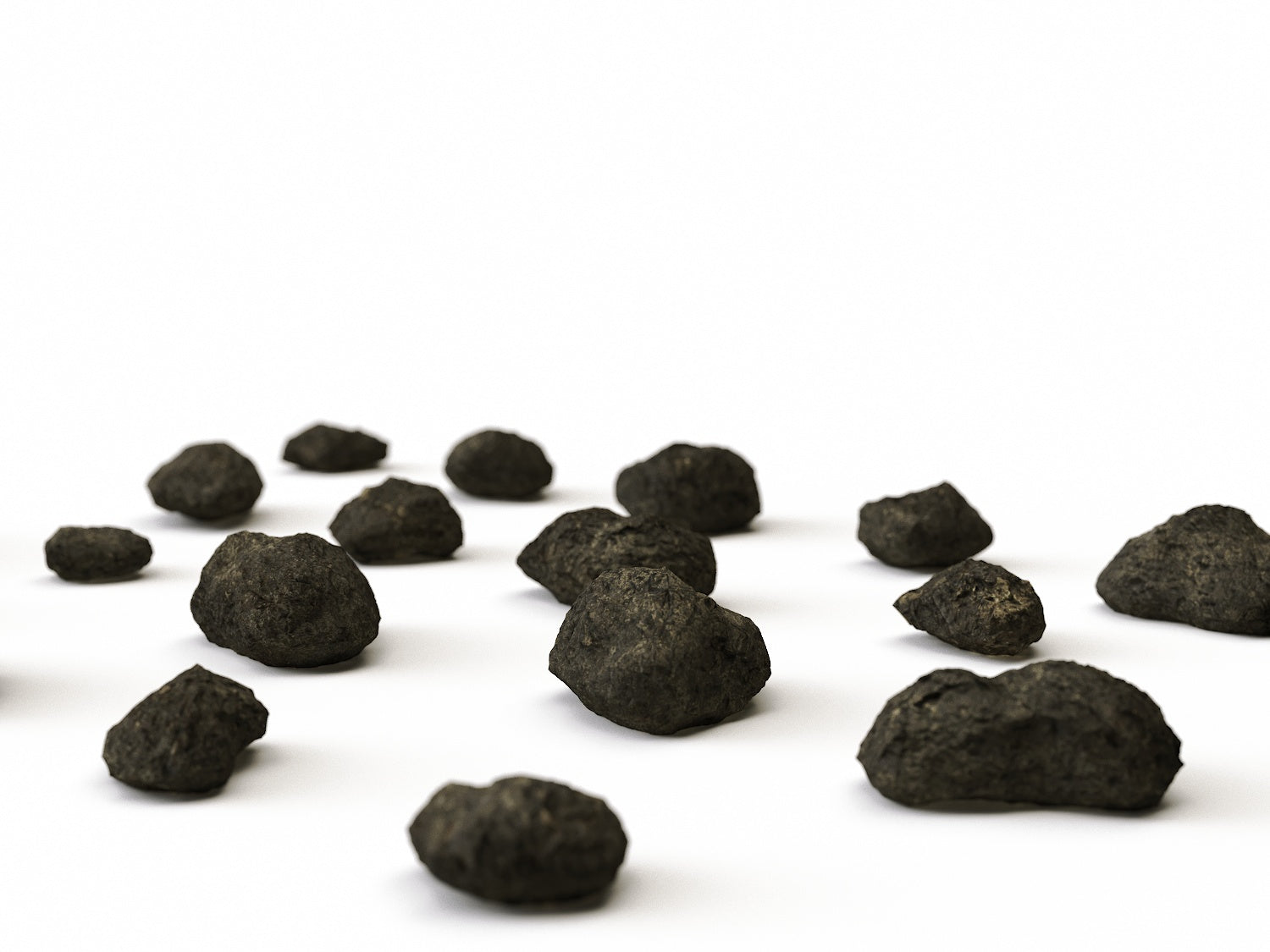 Micro Rocks Set 02 - Nouvelle Mesure Lab