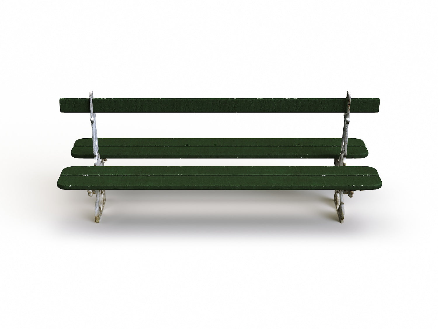 Parisian Public Bench - Nouvelle Mesure Lab