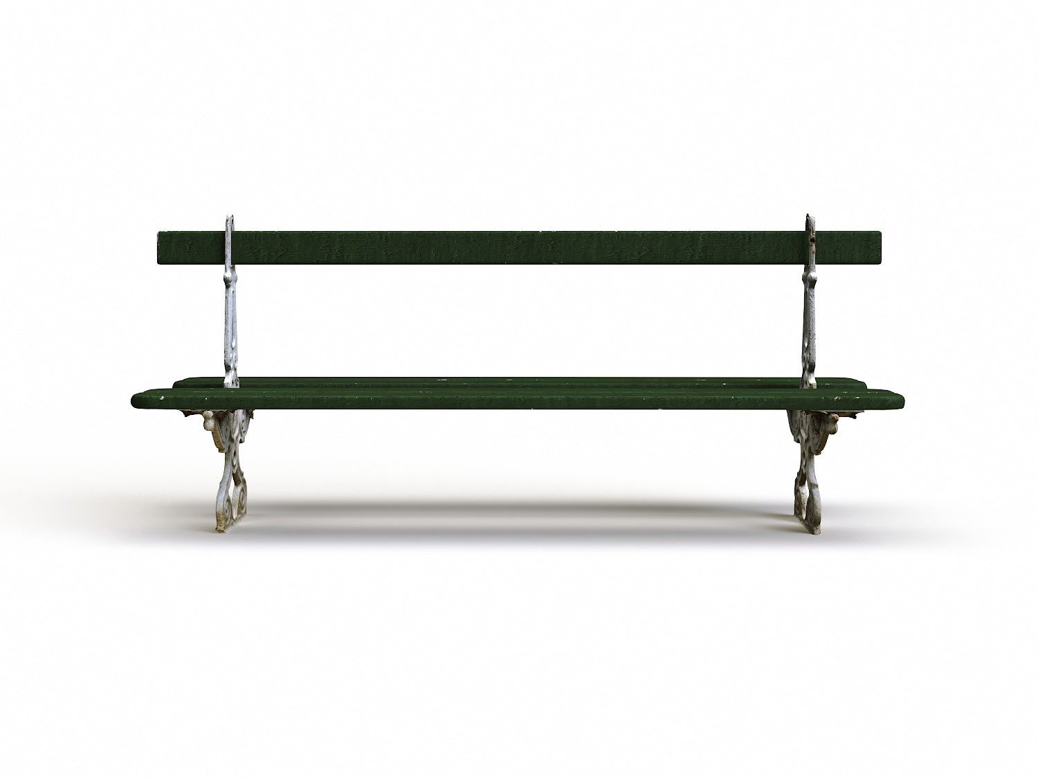 Parisian Public Bench - Nouvelle Mesure Lab