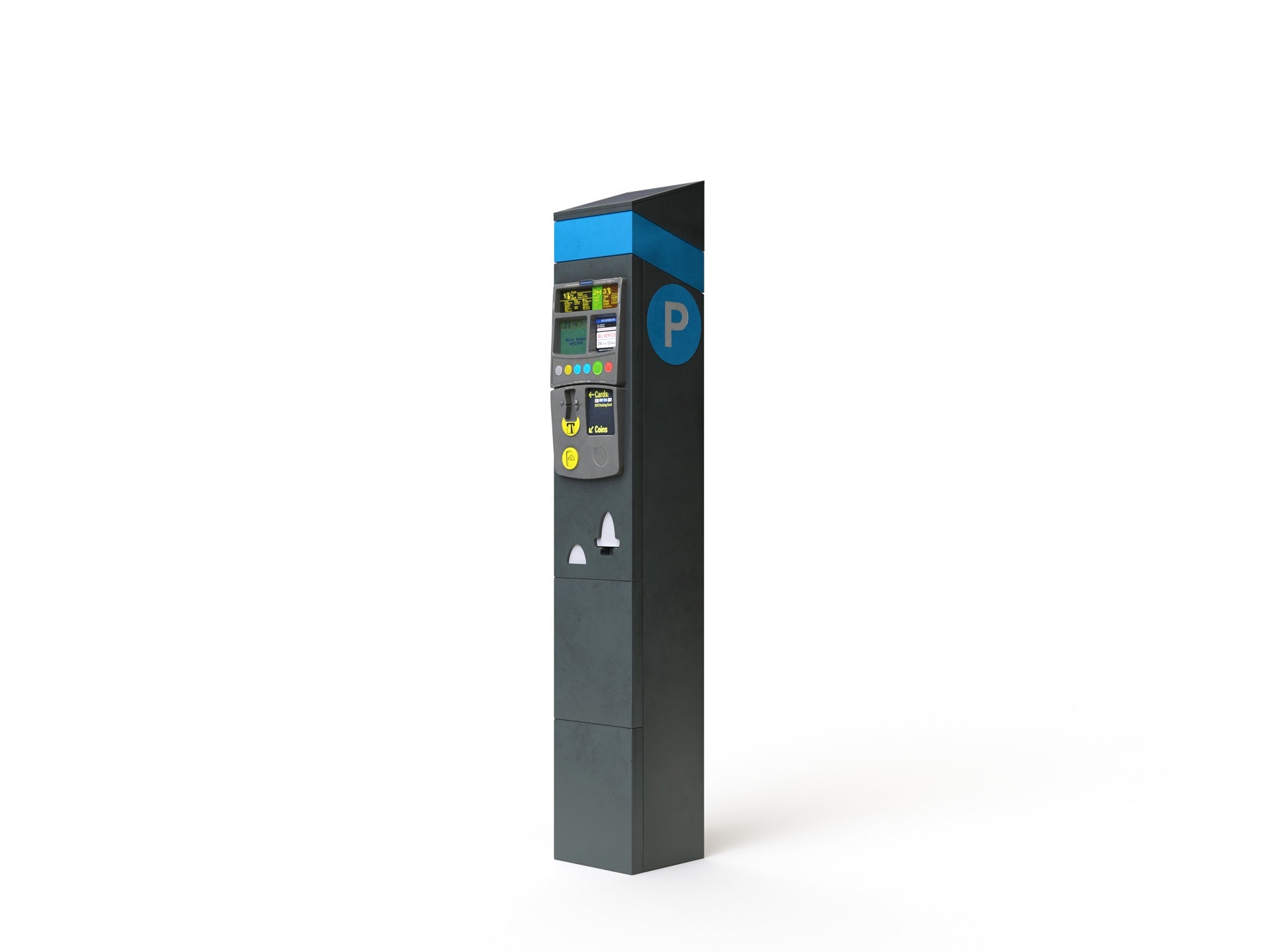 Park Meter - Nouvelle Mesure Lab