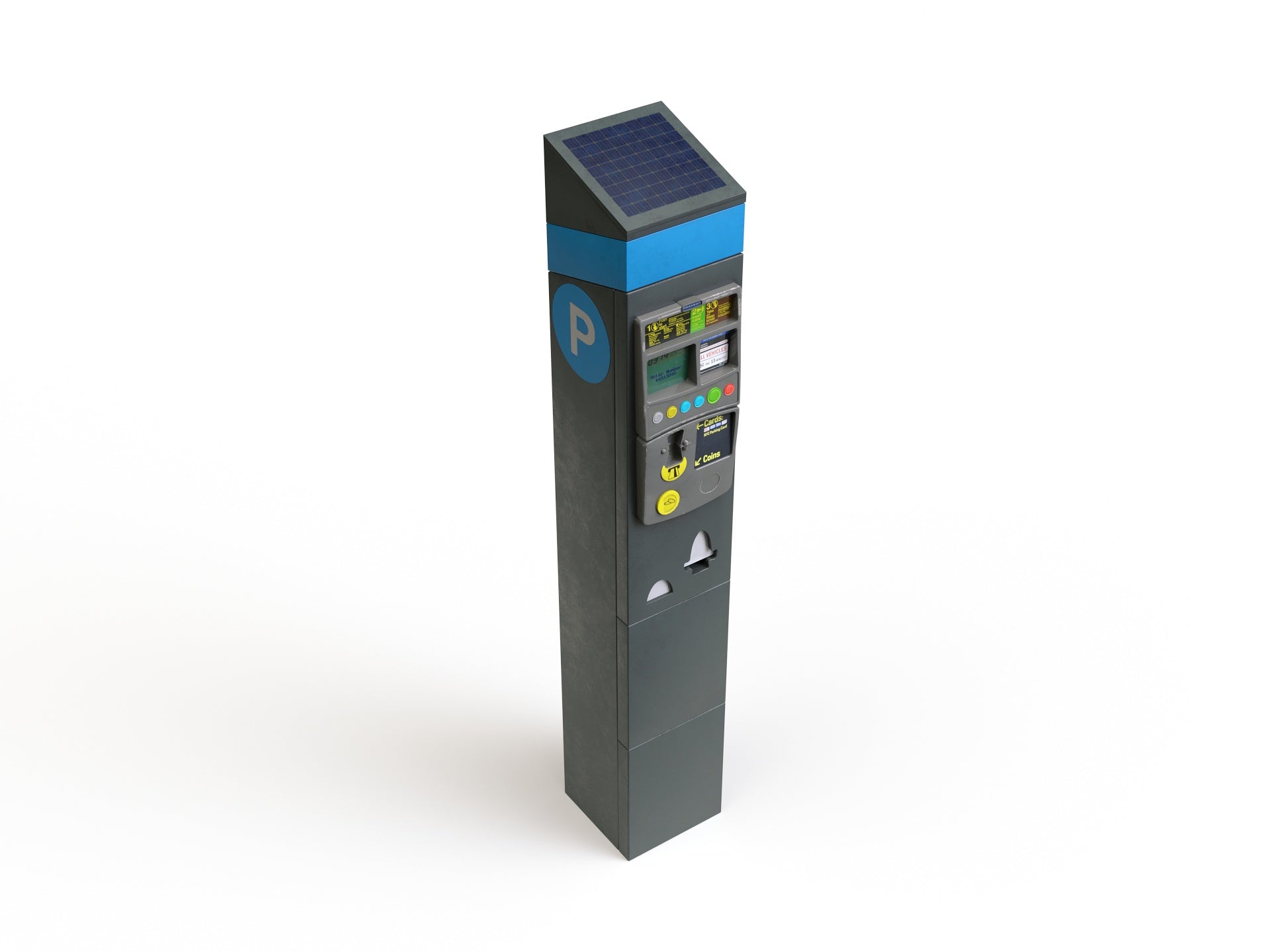 Park Meter - Nouvelle Mesure Lab